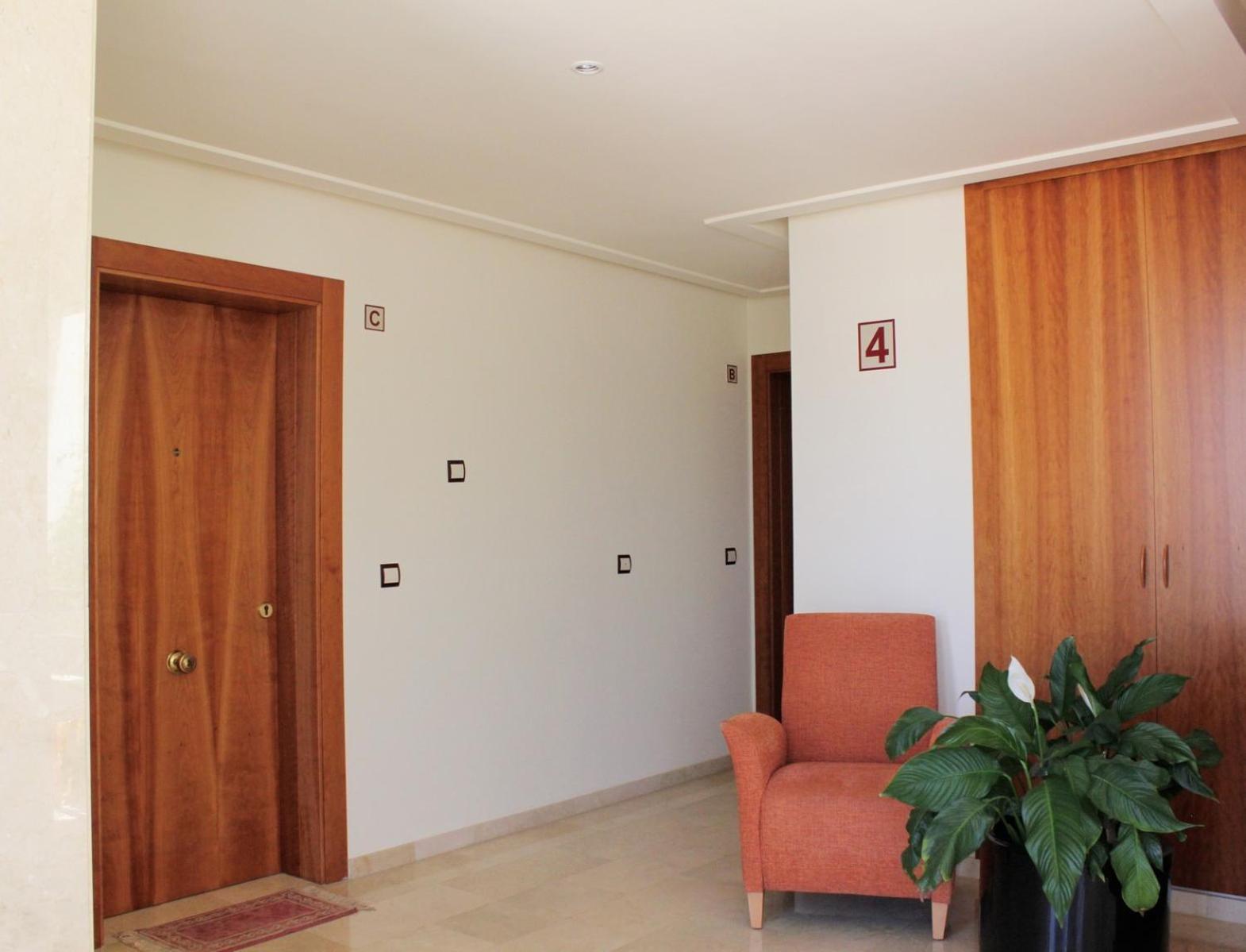 Apartamentos Albir Confort - Avenida 1 Dorm El Albir Exterior foto
